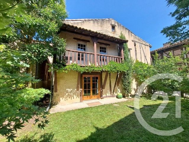 maison à vendre - 5 pièces - 165.85 m2 - GONDRIN - 32 - MIDI-PYRENEES - Century 21 J.V. Immobilier