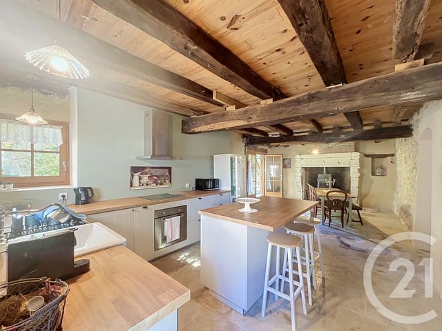 maison à vendre - 5 pièces - 165.85 m2 - GONDRIN - 32 - MIDI-PYRENEES - Century 21 J.V. Immobilier