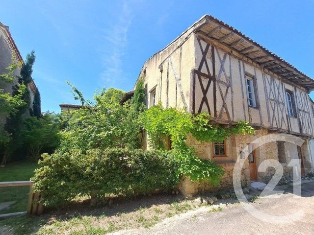 maison - GONDRIN - 32