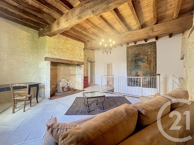 maison à vendre - 5 pièces - 165.85 m2 - GONDRIN - 32 - MIDI-PYRENEES - Century 21 J.V. Immobilier