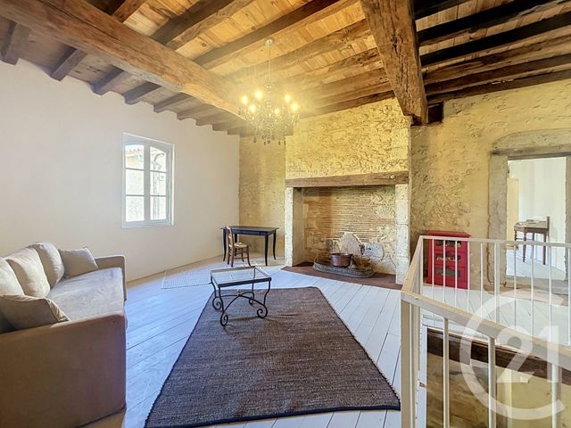 maison à vendre - 5 pièces - 165.85 m2 - GONDRIN - 32 - MIDI-PYRENEES - Century 21 J.V. Immobilier