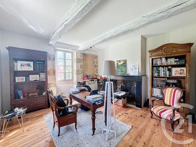 Afficher la photo en grand maison à vendre - 9 pièces - 279.83 m2 - FLEURANCE - 32 - MIDI-PYRENEES - Century 21 J.V. Immobilier