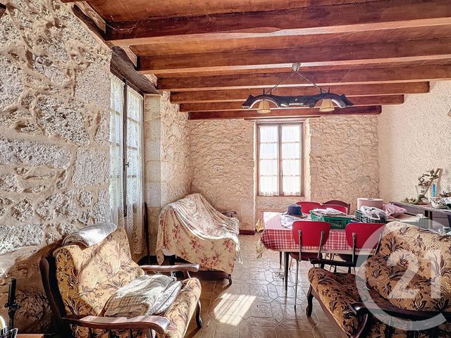 Afficher la photo en grand maison à vendre - 4 pièces - 81.98 m2 - ST CLAR - 32 - MIDI-PYRENEES - Century 21 J.V. Immobilier