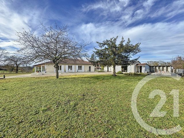 maison à vendre - 4 pièces - 127.0 m2 - VALENCE SUR BAISE - 32 - MIDI-PYRENEES - Century 21 J.V. Immobilier
